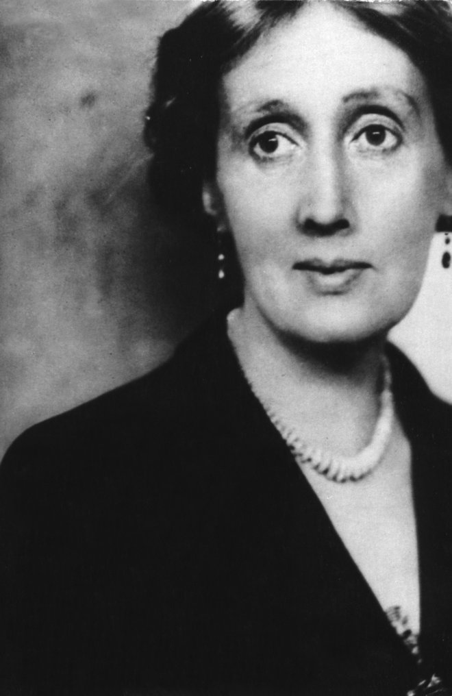Pisateljica Virginia Woolf Foto: Press Release
