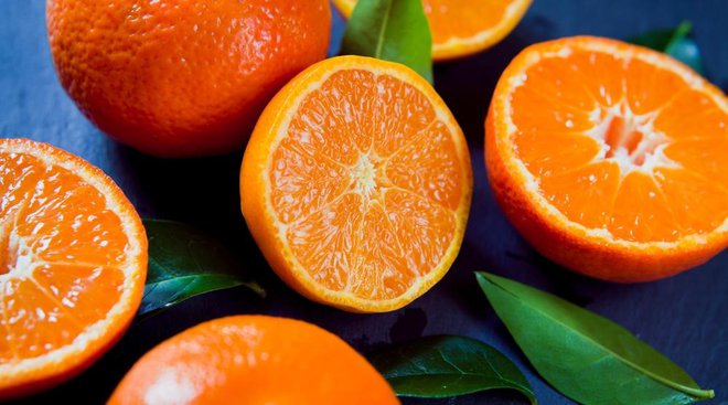 Eden najbolj priljubljenih križancev mandarin so satsume. FOTO: Joannatkaczuk/shutterstock
