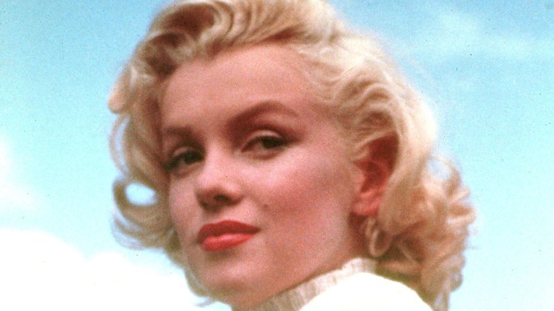 Fotografija: Marilyn Monroe FOTO: Wikipedija, javna last
