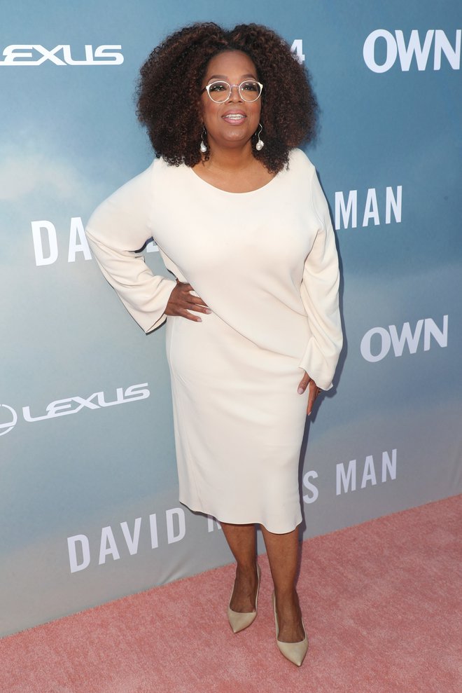 Oprah Winfrey FOTO: Chelsea Lauren/Shutterstock

