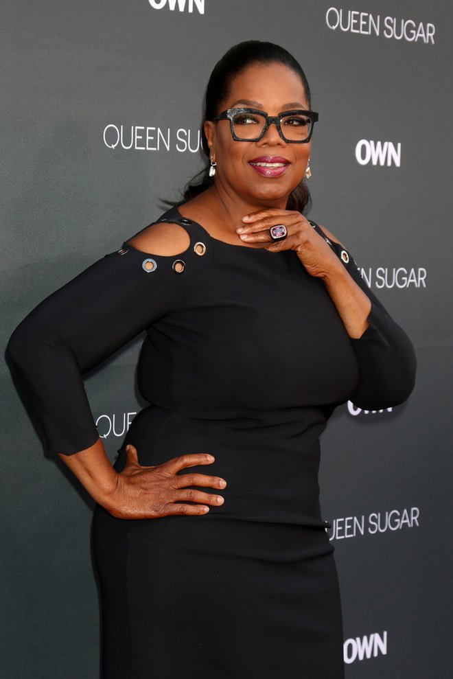 Oprah Winfrey FOTO: Kathy Hutchins/shutterstock
