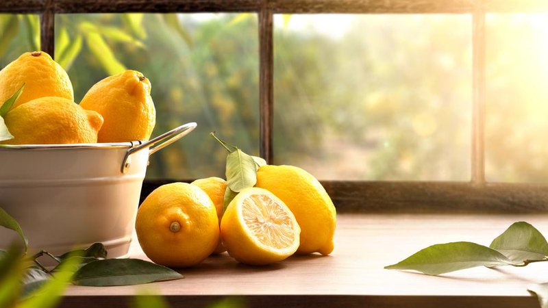 Fotografija: Limone upravičeno veljajo za kraljice med citrusi. FOTO: Davizro Photography/Shutterstock
