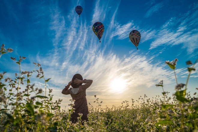 Tudi letošnjega junija bodo v Murski Soboti gostili državno balonarsko prvenstvo. Foto: Oste Bakal
