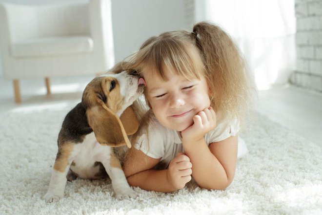 Otroka lahko na različne načine seznanimo s tem, kar se je zgodilo. Foto: Shutterstock