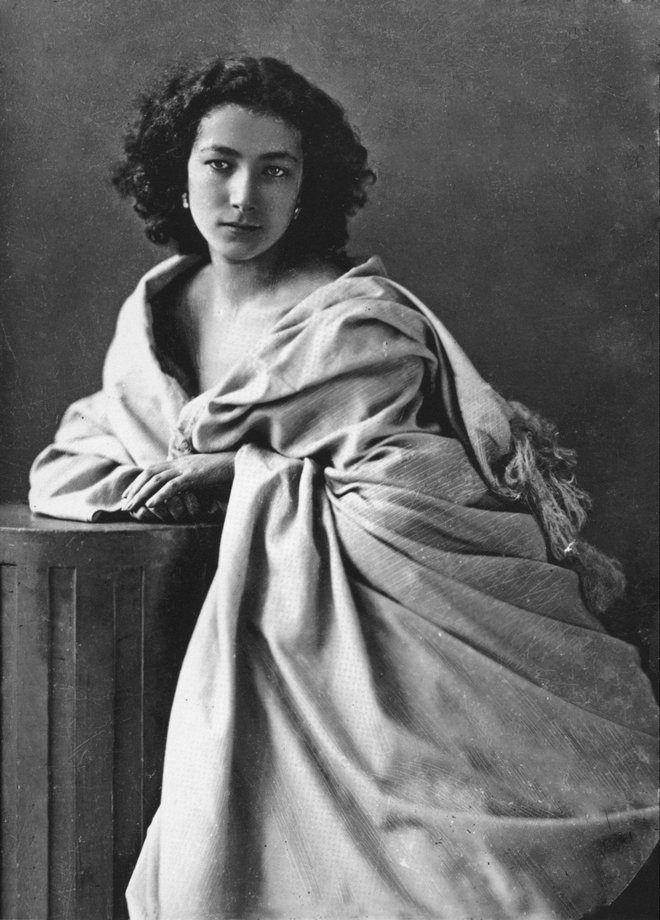 Sarah Bernhardt Foto: Javna last