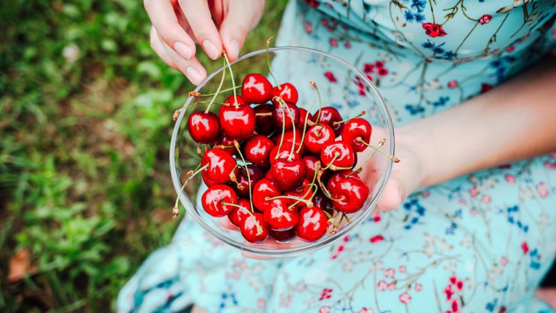 Fotografija: Češnje so najbolj okusne in zdrave sveže. Foto: Kseniia Perminova/shutterstock