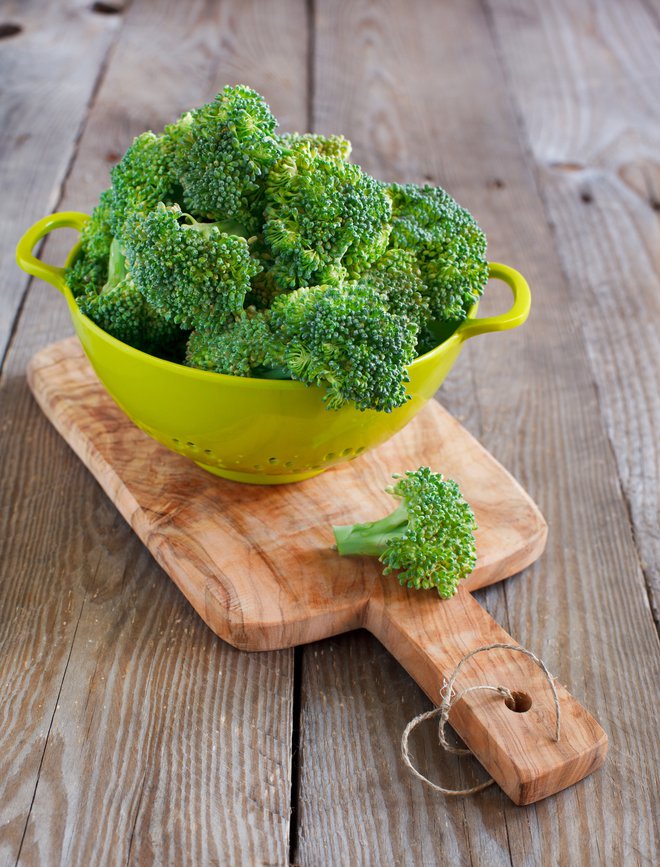 Brokoli Foto: Shutterstock