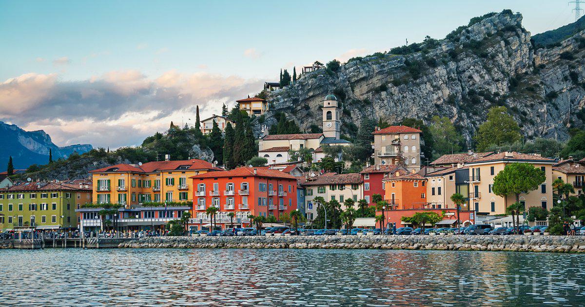 Questo più grande lago italiano ha acque curative