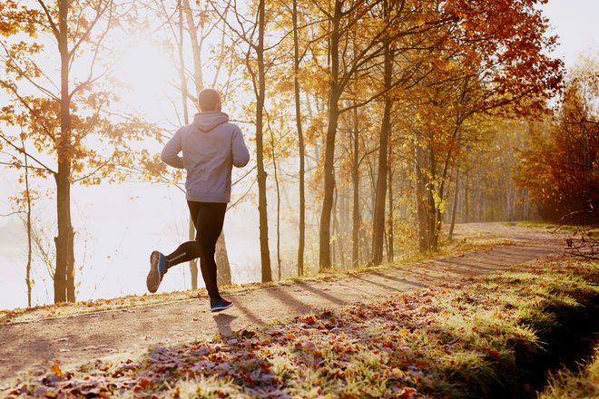 Jutranja rekreacija ima številne blagodejne učinke na zdravje. Foto: Baranq/Shutterstock