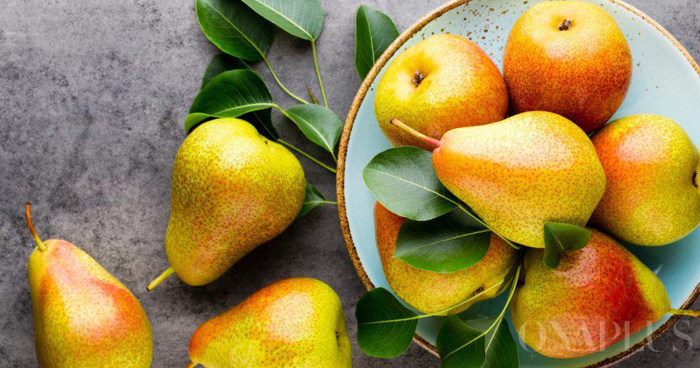 Le pere sono estremamente salutari, ma dovresti saperlo prima di mangiarle