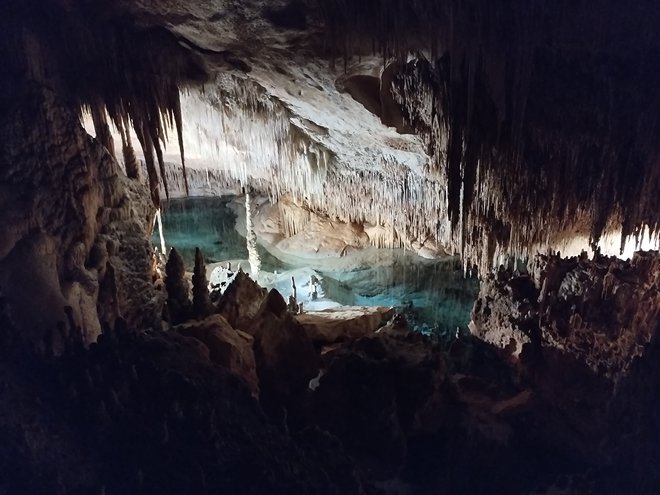 Cuevas del Drach, foto: Petra Kušar