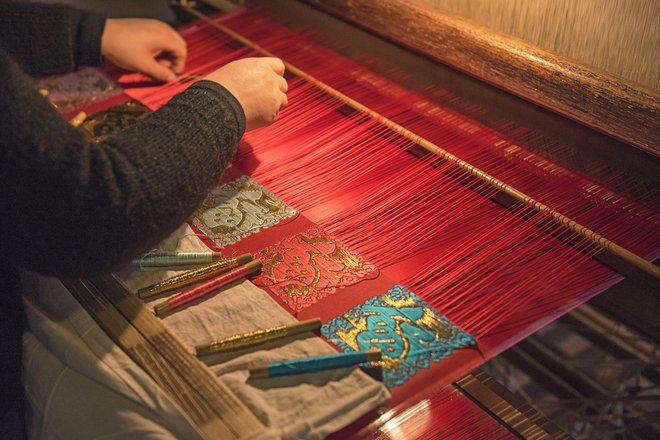 Kitajska že tisočletja slovi kot največja pridelovalka svile. Foto: Shutterstock