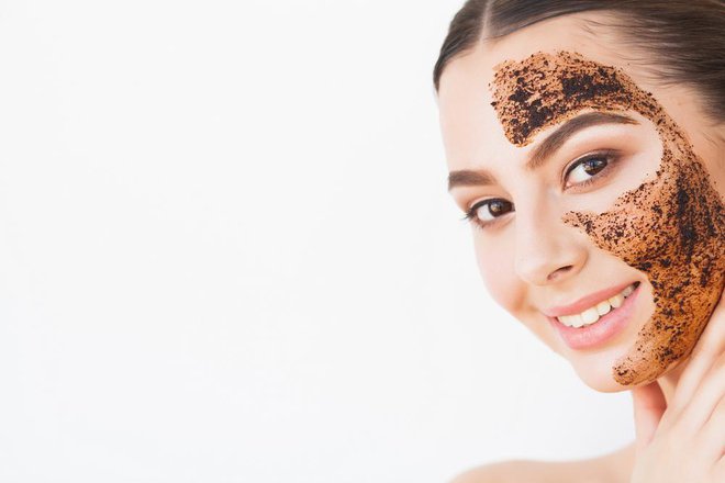 Kavna maska je primerna za vse tipe kože. Foto: Shutterstock