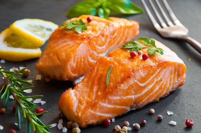 Ribe na splošno veljajo za dober vir omega-3 maščobnih kislin. Foto: Shutterstock