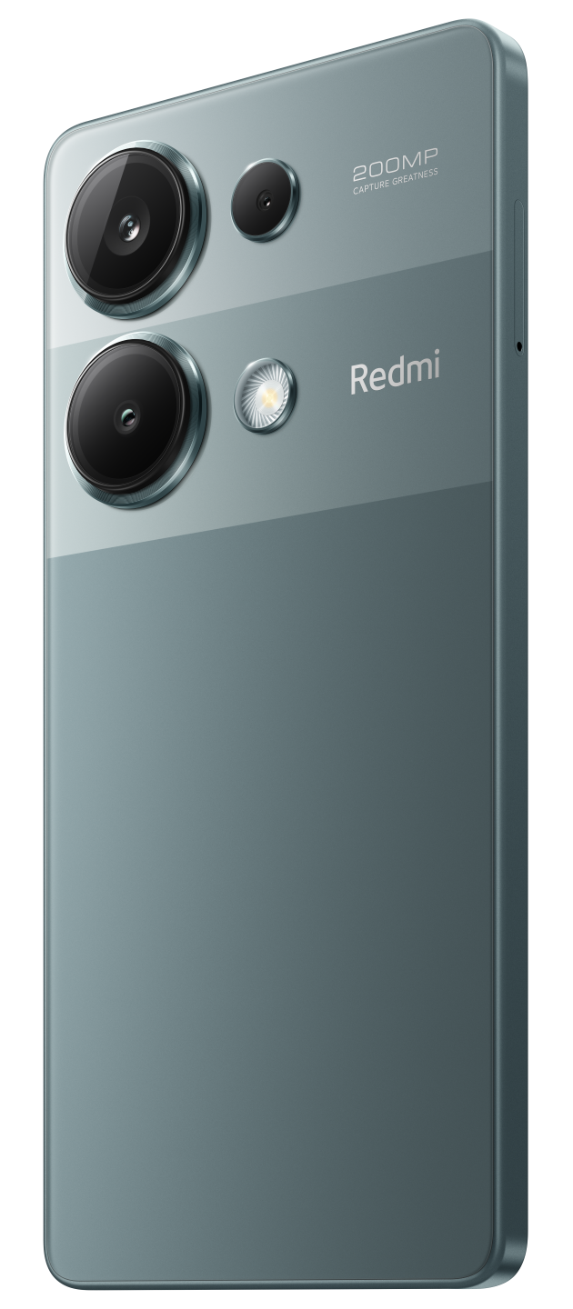 Redmi Note 13 Pro. FOTO: Xiaomi