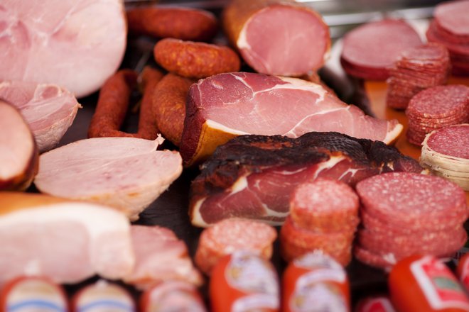 Največ cinka vsebujejo živila živalskega izvora. Foto: Shutterstock