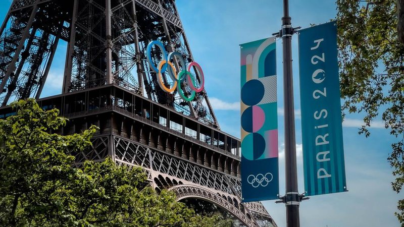 Fotografija: Za Pariz bodo to že tretje olimpijske igre. Foto: Shutterstock