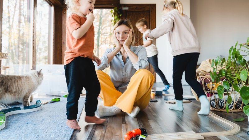 Fotografija: Že ko ozavestimo svoje občutke, situacija postane nekoliko lažja. Poskusite! Foto: Shutterstock