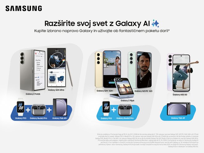 FOTO: Samsung