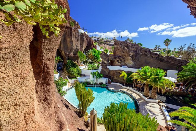 Lanzarote. Foto: Shutterstock