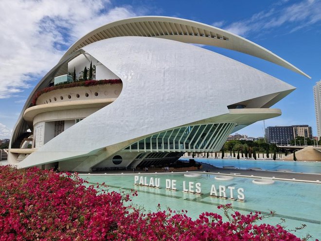 Valencia. Foto: Shutterstock