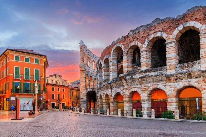 Verona. Foto: Shutterstock