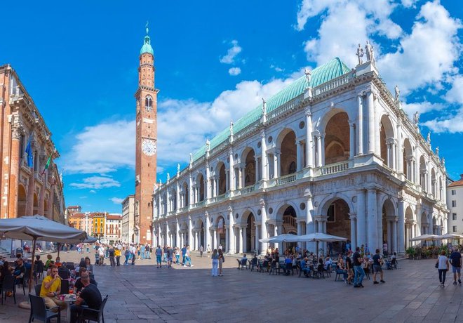 Vicenza. Foto: Shutterstock