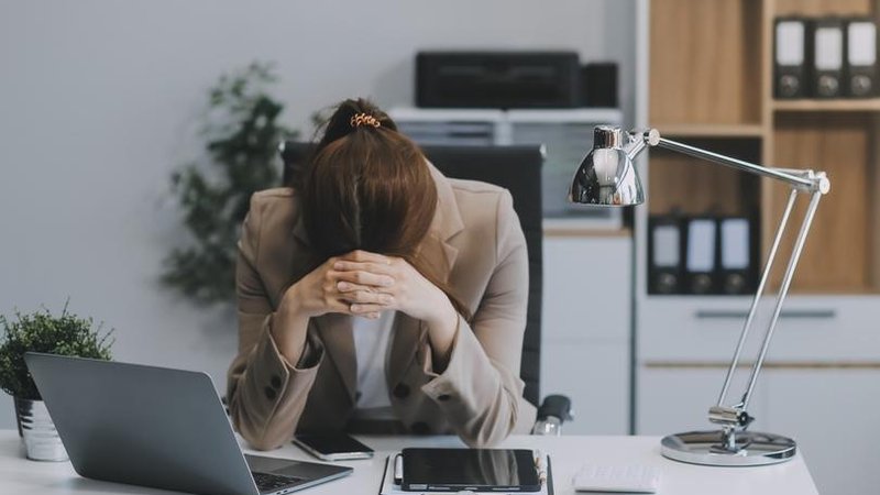 Fotografija: Težave so najpogostejše pri ženskah srednjih let, kar ni presenetljivo. Foto: Armmy Picca/Shutterstock