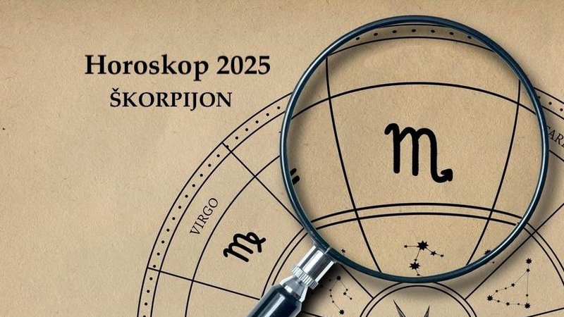 Fotografija: Letni horoskop 2025: ŠKORPIJON, foto: Shutterstock