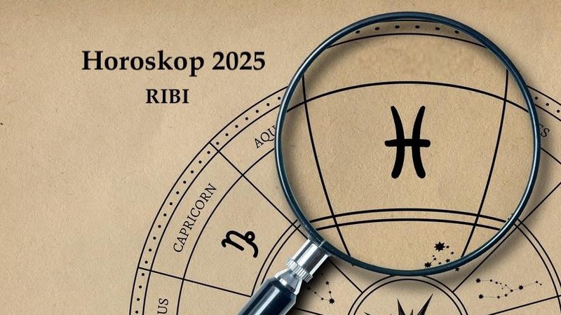 Fotografija: Letni horoskop 2025: RIBI, foto: Shutterstock