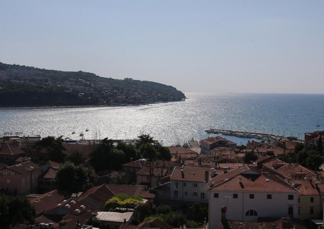 Na koncu pa sledi zasluženi skok v morje. Foto: Tomi Lombar