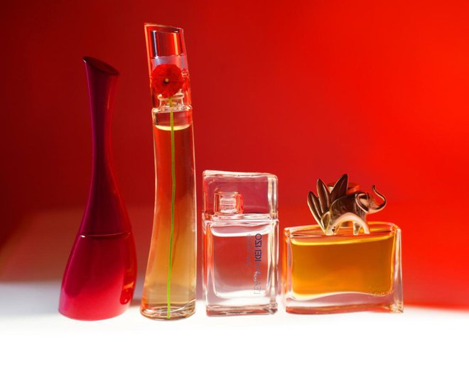 Kenzo se je podpisal tudi pod številne ikonične dišave. Foto: Lenorko/Shutterstock
