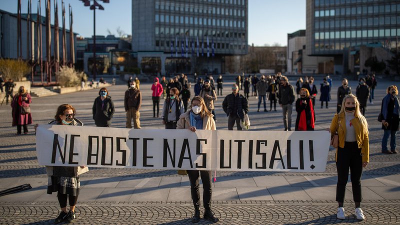 Fotografija: Foto: Voranc Vogel