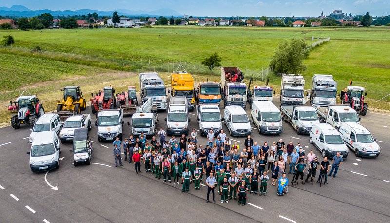 Fotografija: Foto: V družbi Javne službe Ptuj opažajo, da so odzivi zaposlenih na prejem certifikata izjemno pozitivni, saj v tem vidijo potrditev in motivacijo za delo v prihodnje.