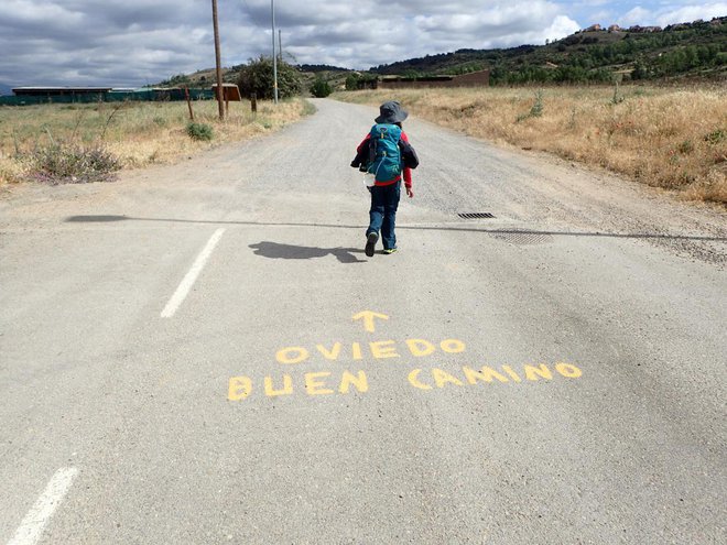 Jakobova pot ali Camino de Santiago je poleg Jeruzalema in Rima najpomembnejša evropska krščanska romarska pešpot.