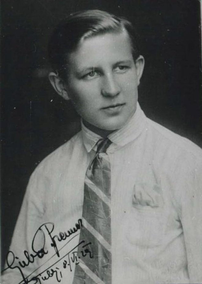 Ljuba Prenner. Foto: Javna last