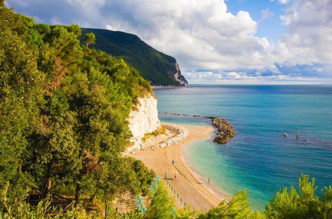 Slavna plaža Urbani. Foto: Buffy1982/Shutterstock