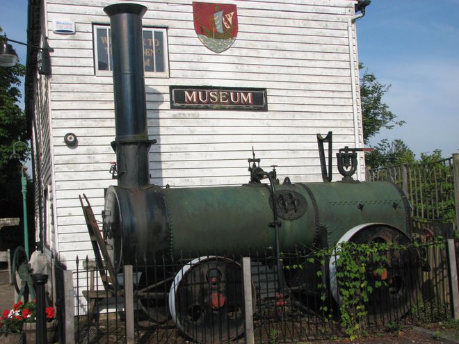 Številne lokomotive so kljub zanimanju obstale v muzejih. Foto: Igor Fabjan
