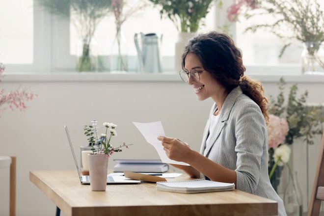 S tem ko vizualiziramo, kako se bomo vsega kar nas čaka postopoma lotili, bodo naše misli bistveno bolj mirne. Foto: Shutterstock