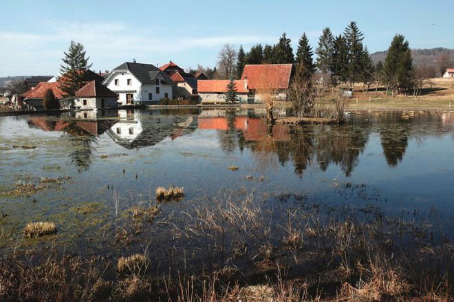 Posebni odliki posestva ob bajerju sta mir in izjemna gostoljubnost.