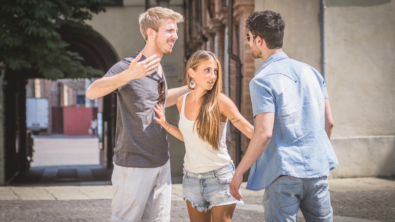 Fotografija: BikBiki so v razmerju trmasti in tudi posesivni – lastnosti, ki še kako prideta do izraza, ko jih partner zapusti! Biki veljajo za bivše iz nočne more, kajti odločeni so, da partnerja nihče ne bo imel, če ga ne morejo imeti oni sami.