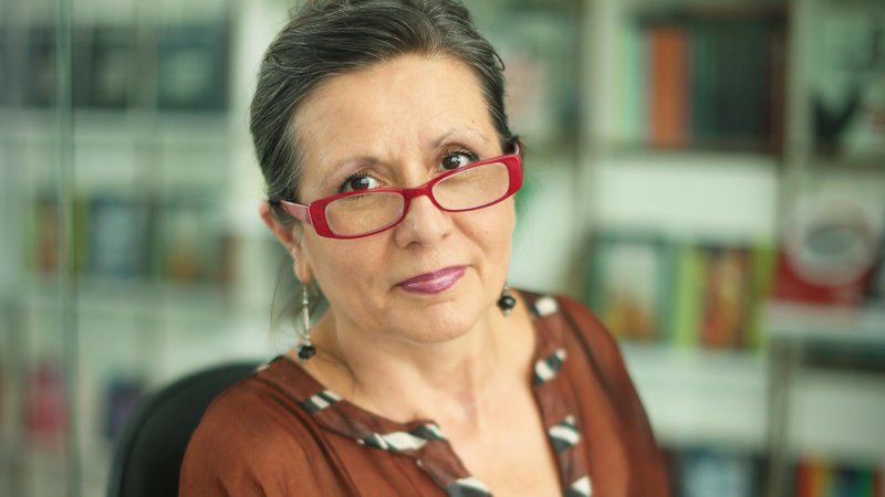 Fotografija: Antropologinja dr. Vesna V. Godina, foto: Jure Eržen