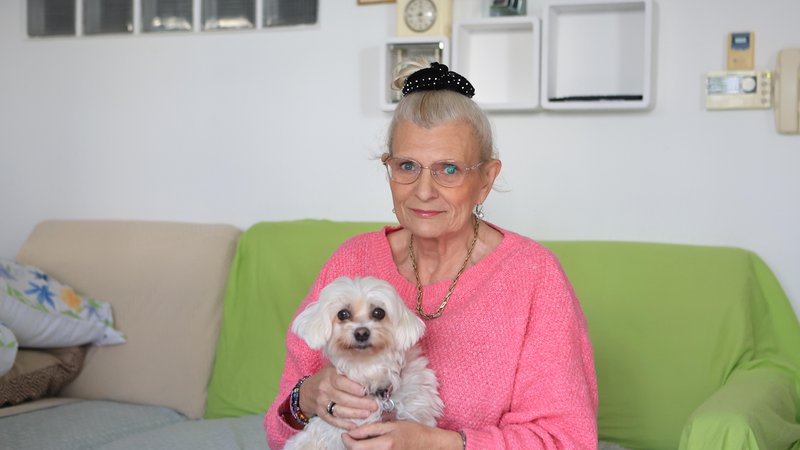 Fotografija: Lidija Giuliatti Bajželj, foto: Dejan Javornik