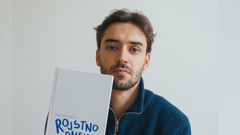 Fotografija: Tin Košir Popovič, Foto: Taja Harris