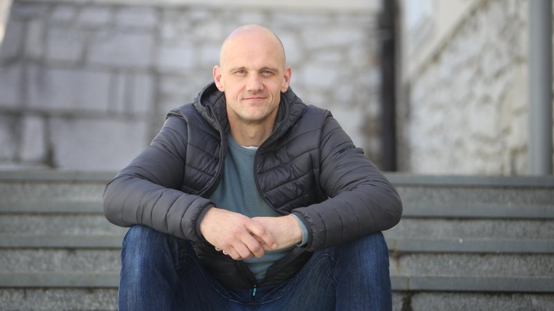 Fotografija: Patrik Jagunič. Foto: Grega Kališnik