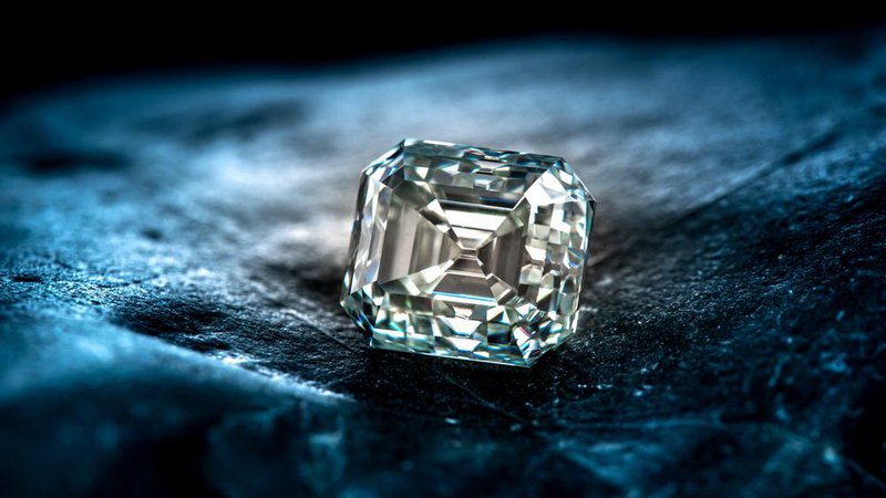 Fotografija: Vse, kar so vam doslej povedali o diamantih, je najverjetneje laž. Foto: Shutterstock