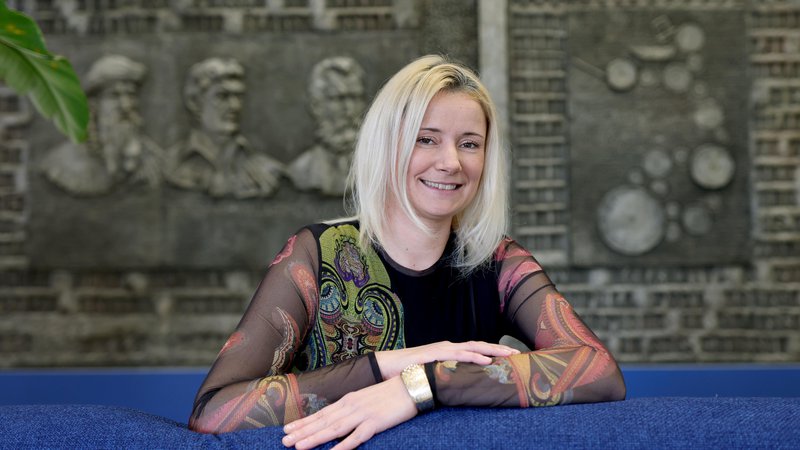 Fotografija: Lena Kregelj, foto: Blaž Samec