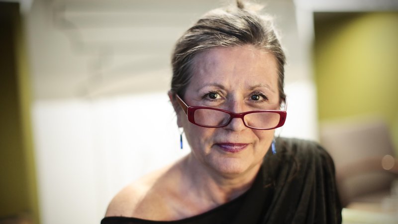 Fotografija: Antropologinja dr. Vesna V. Godina, foto: Uroš Hočevar