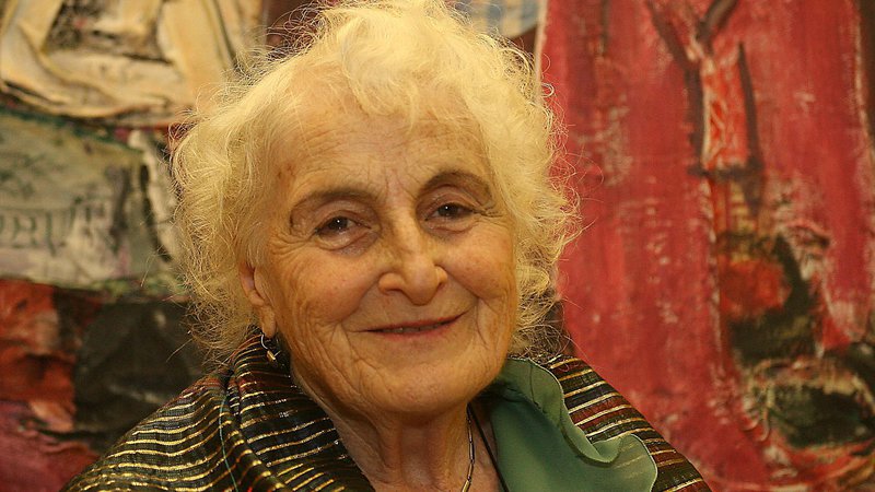 Fotografija: Neža Maurer, Foto: Ljubo Vukelič/Delo