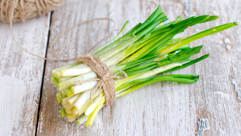 Fotografija: Divji por je okusen, obenem pa tudi zdravilen. Foto: Shutterstock